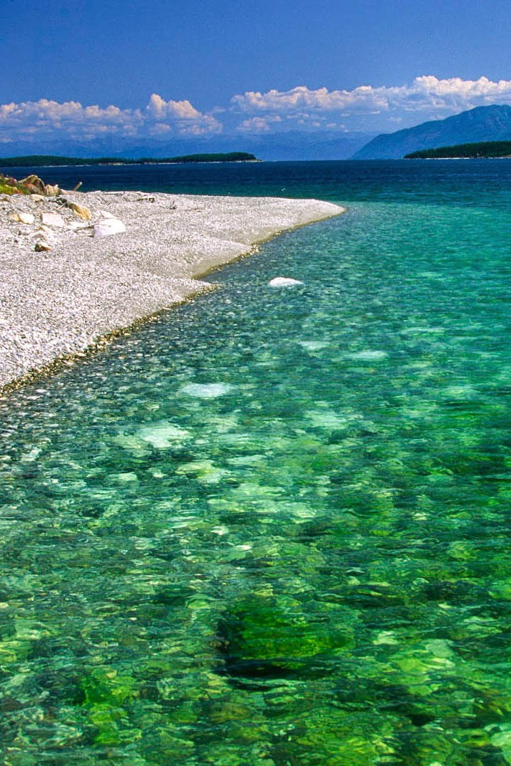 О Байкале начистоту