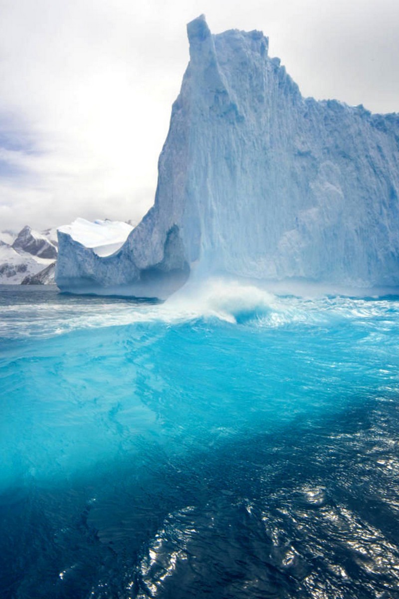 Арктика. Зазеркалье