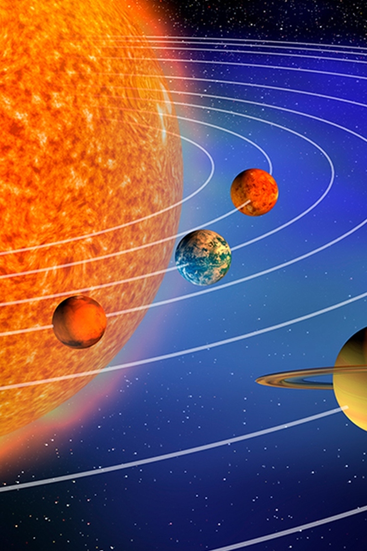 Закат солнечной системы