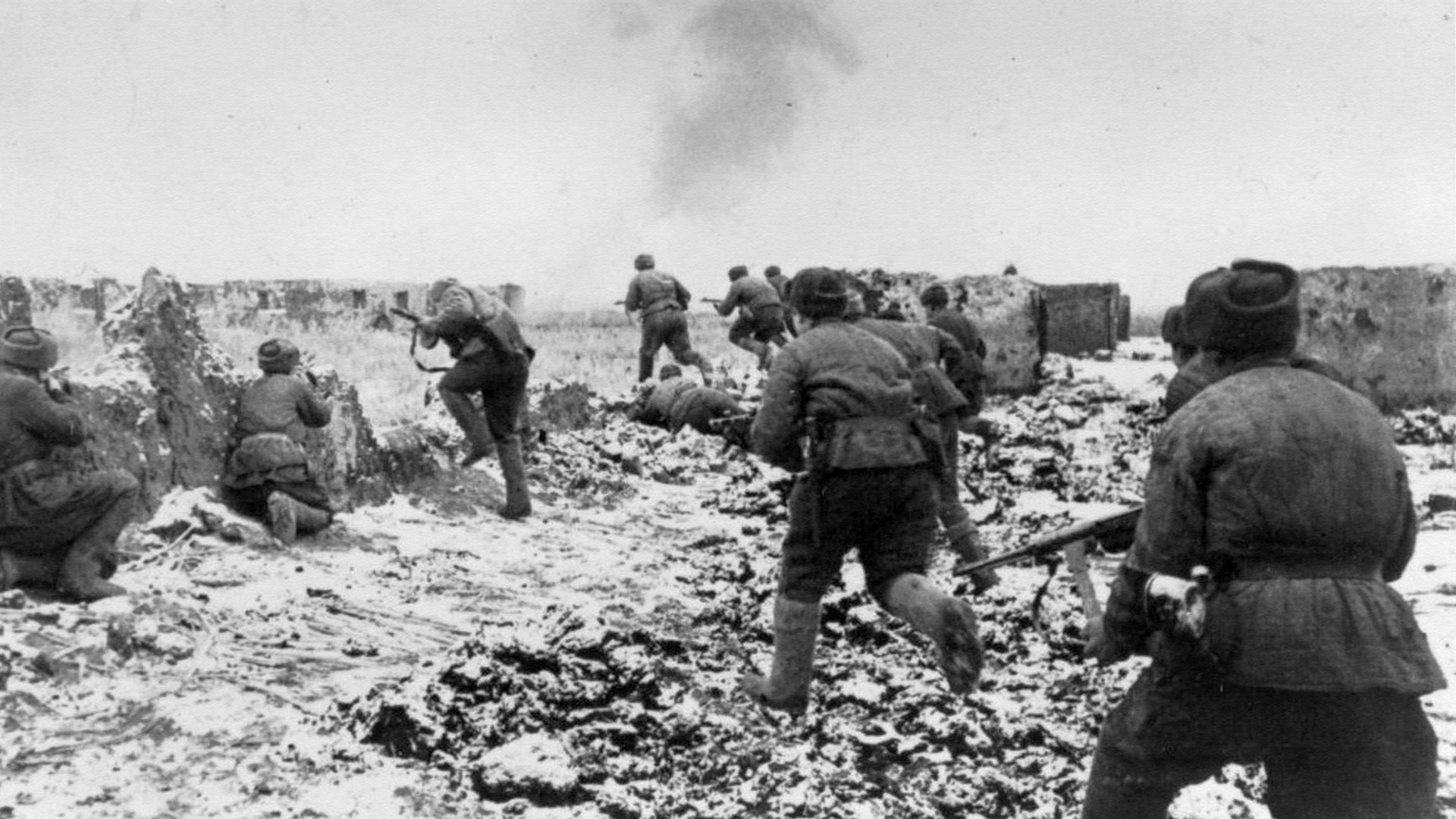 Сталинградская битва