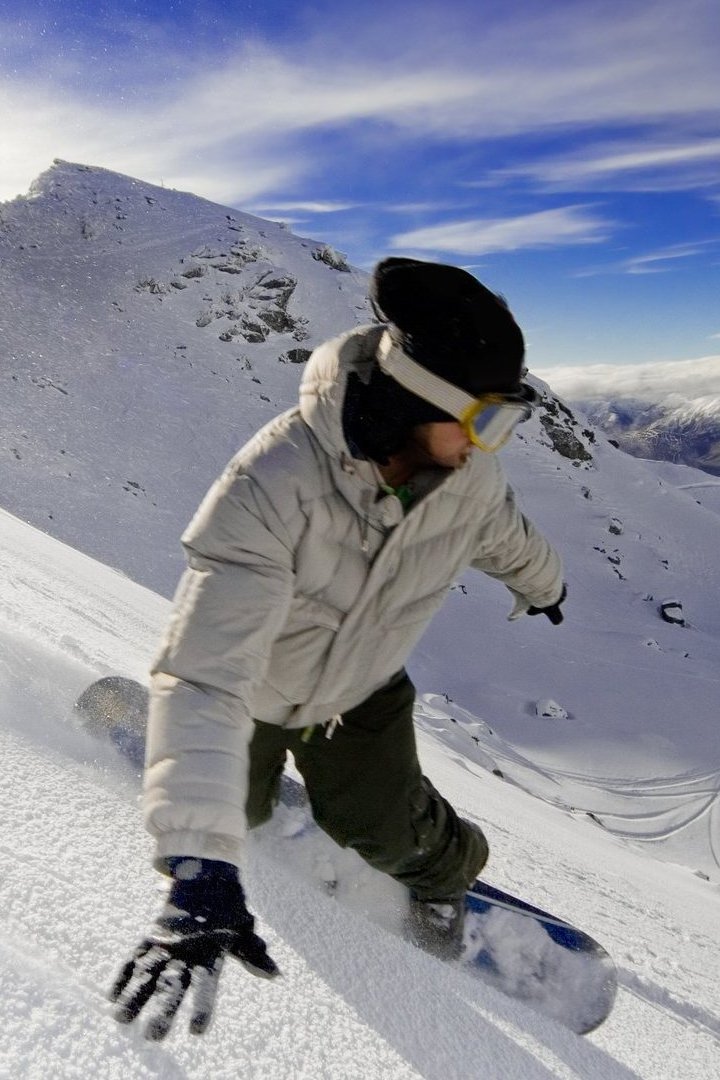 Снежное безумие