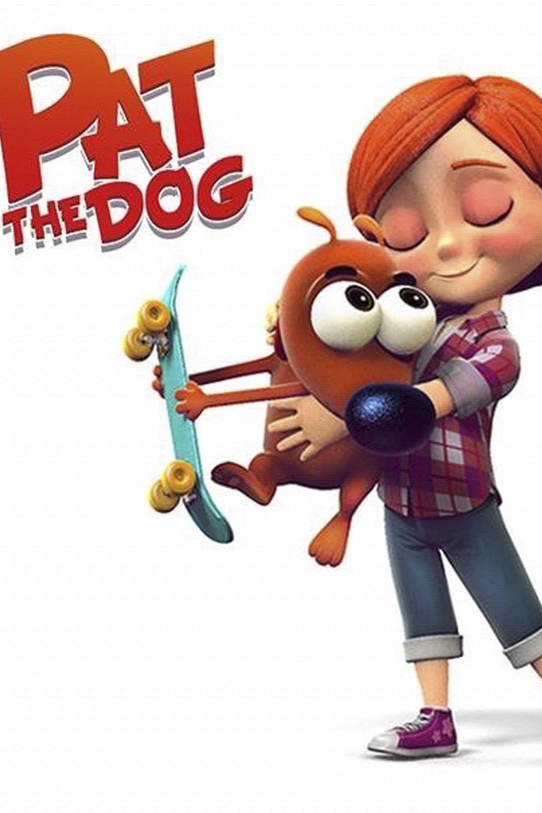 Пёс по кличке Пэт