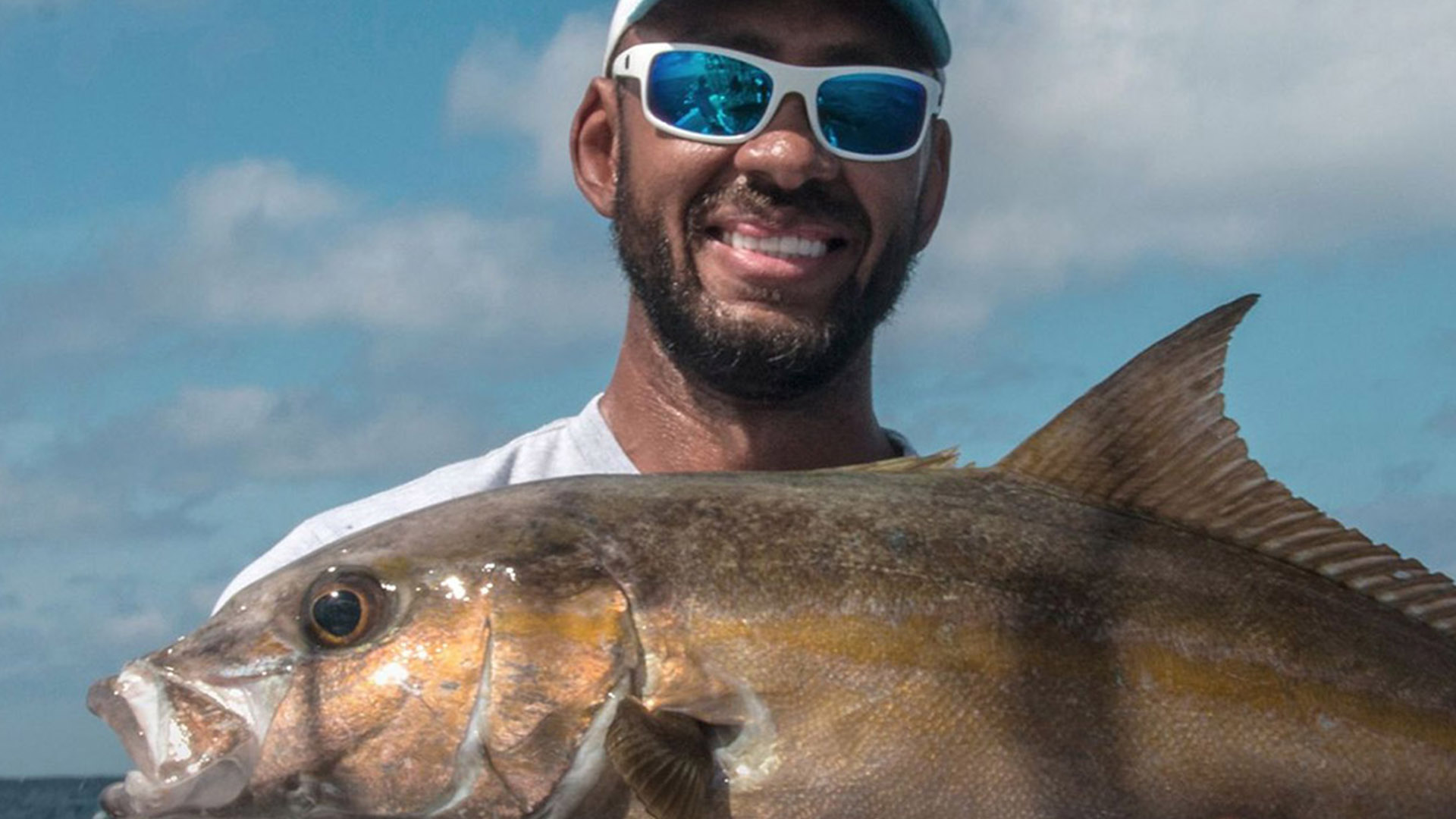 Современная рыбалка с Джаредом Джеффри
