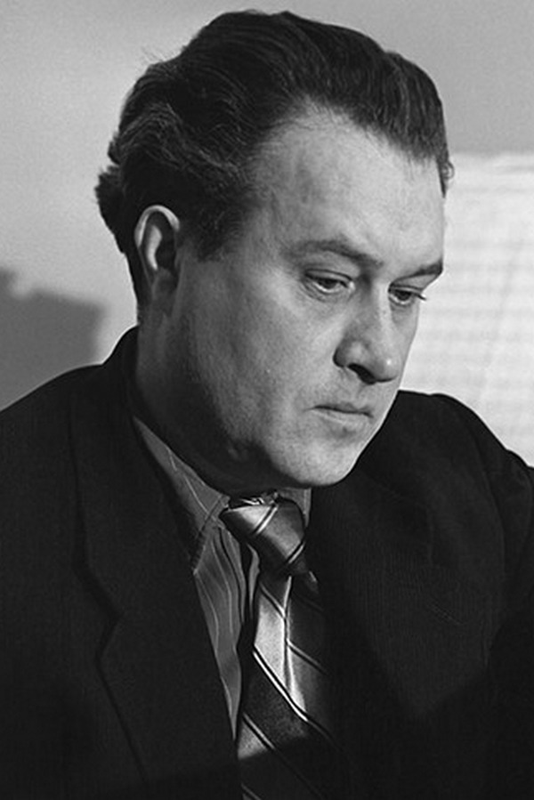 Заветный камень Бориса Мокроусова