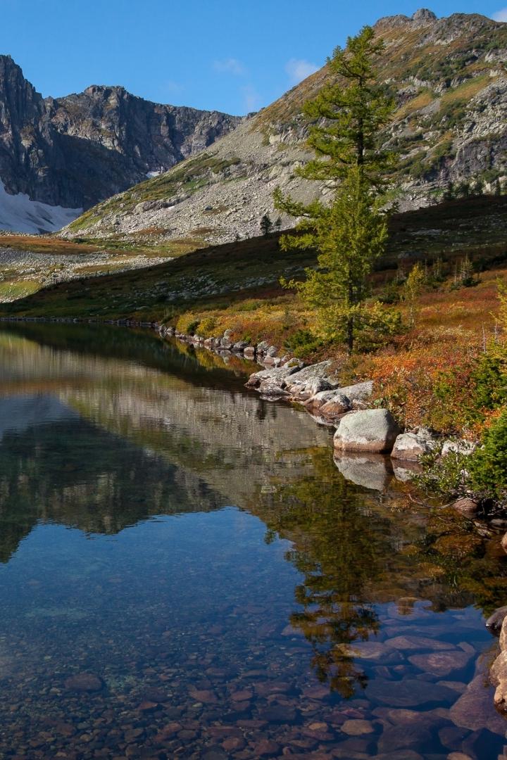 Озёра Золотой Долины