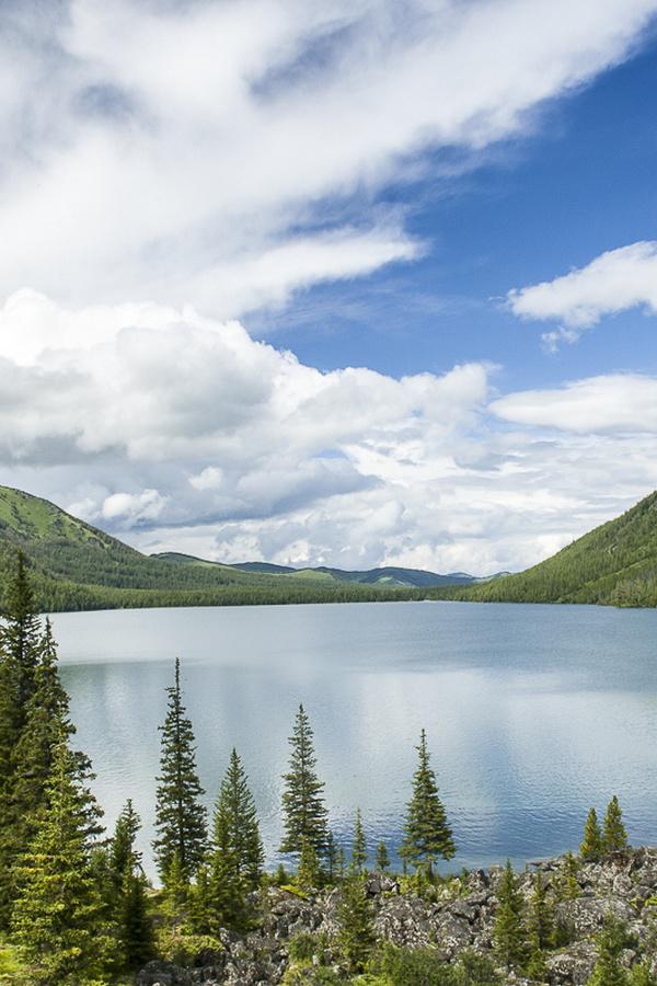 Мультинские озёра