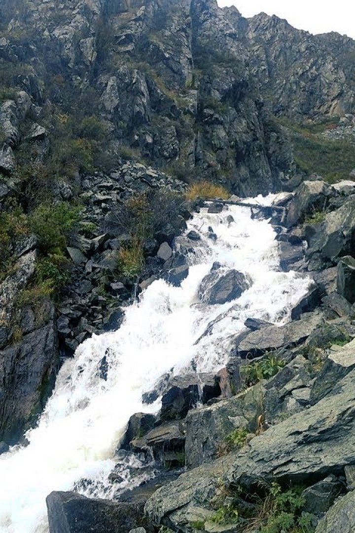 Водопад Бельтертуюк