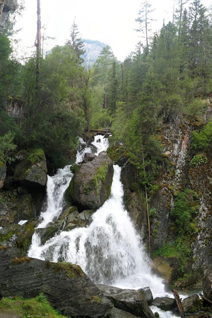 Водопад Вучарах