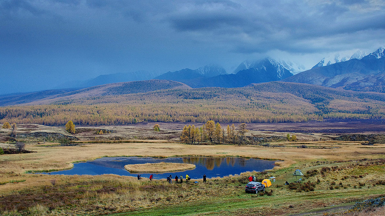 Урочище Ештыкель