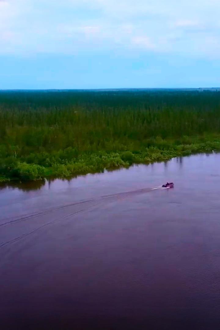 Приполярный Урал