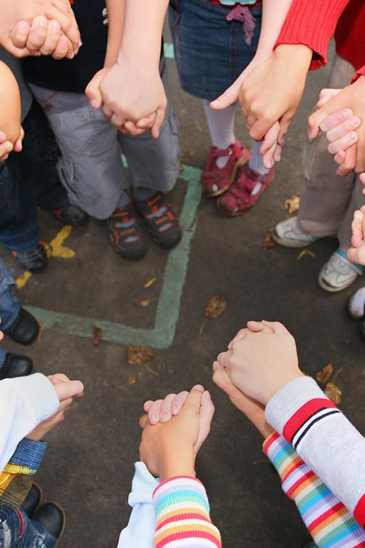 Дети одного народа