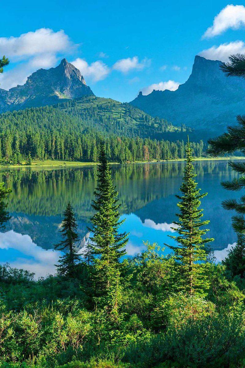 Озеро Светлое