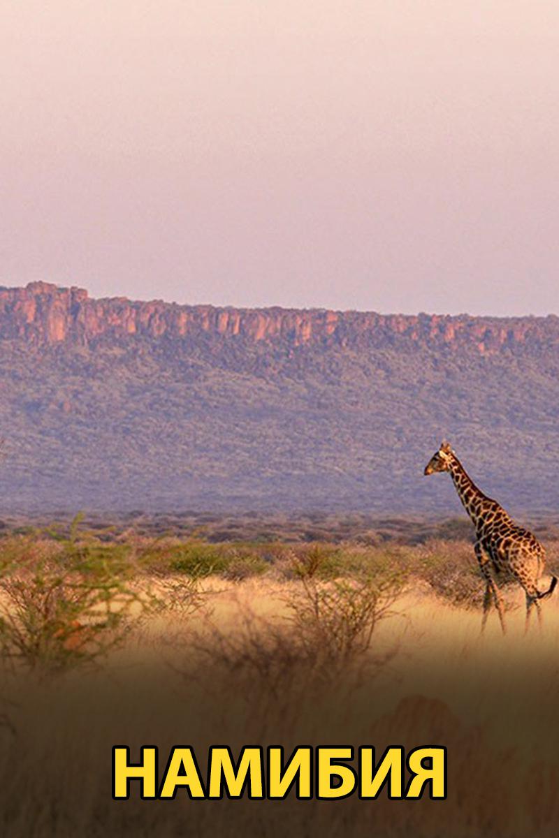 Намибия