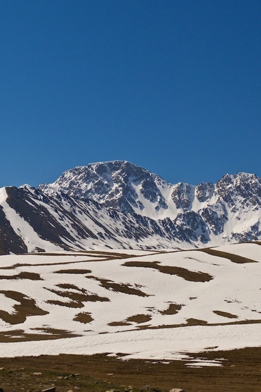Перевал Ала Бель
