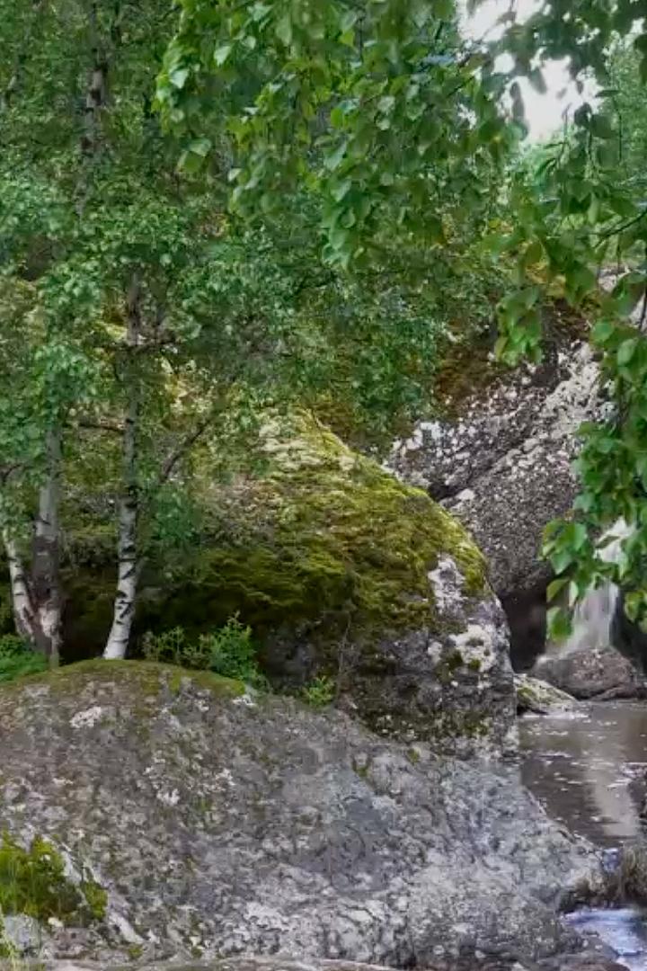 Водопад Марьины слезы