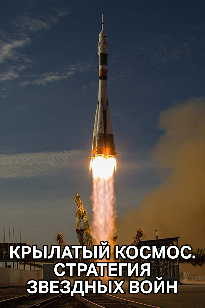 Крылатый космос. Стратегия звездных войн