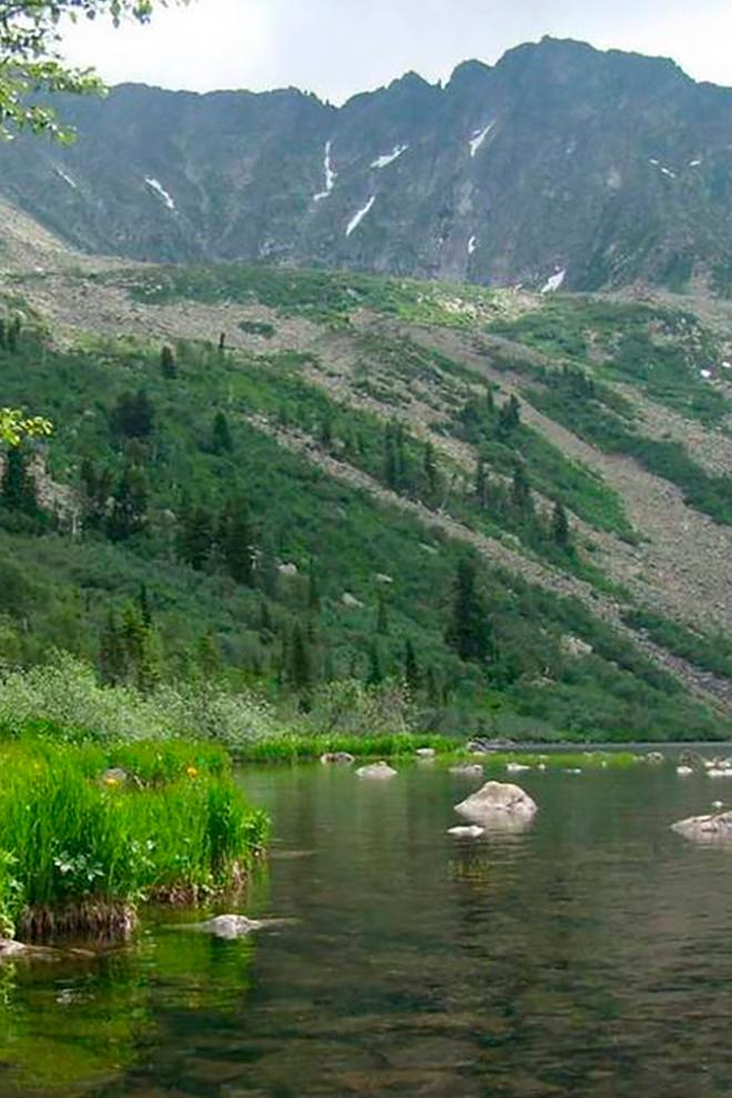 Озеро Выпускников