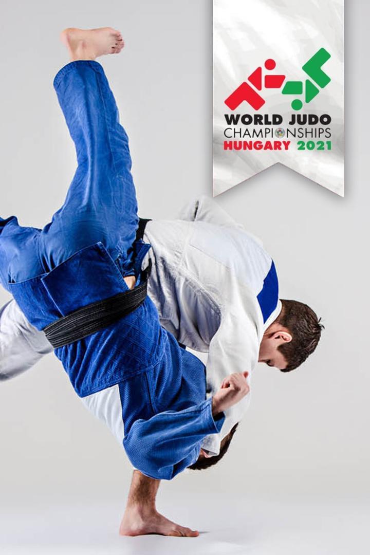 Дзюдо. Чемпионат мира. Трансляция из Венгрии