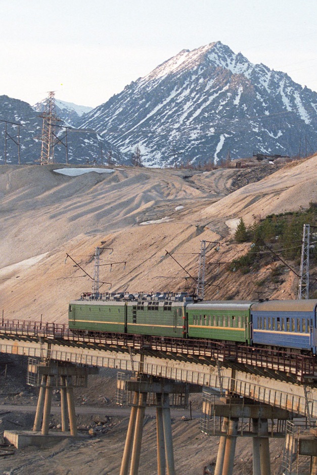 Дорогами БАМа