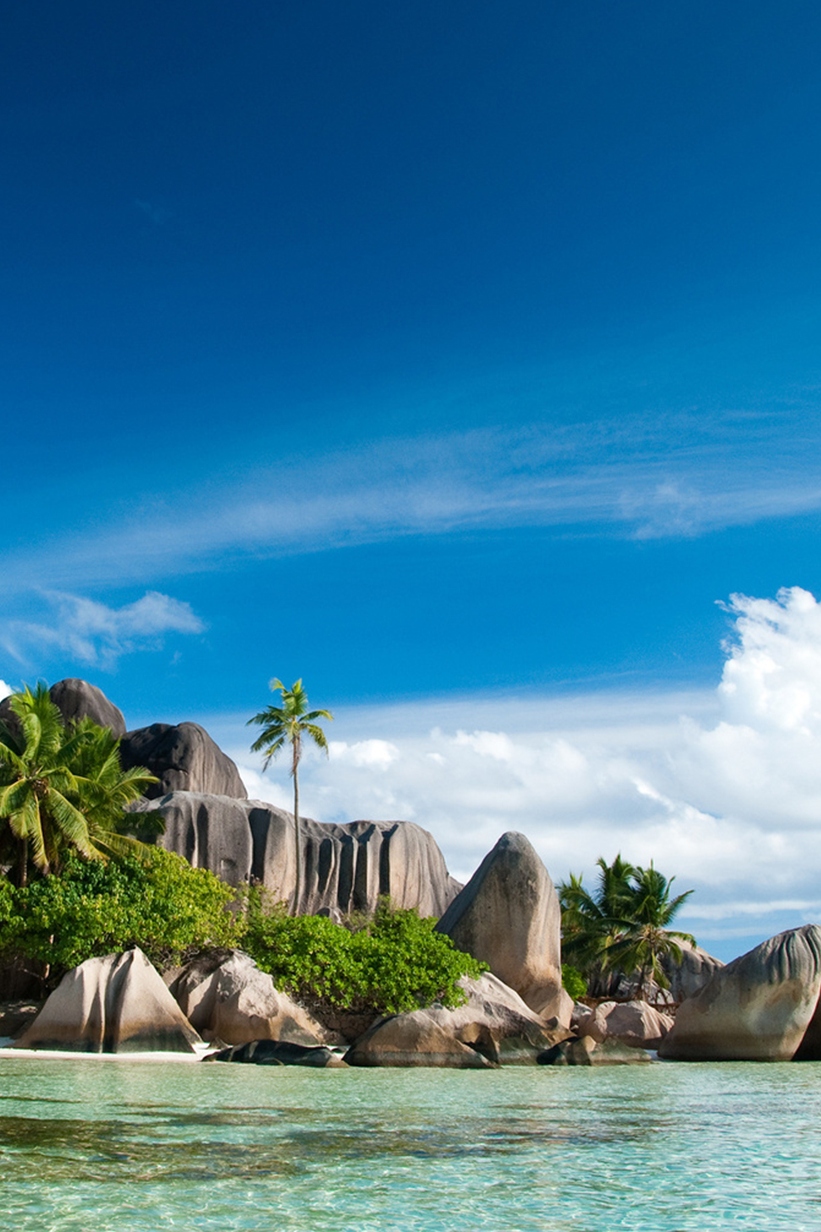 Секрет Сейшельских островов