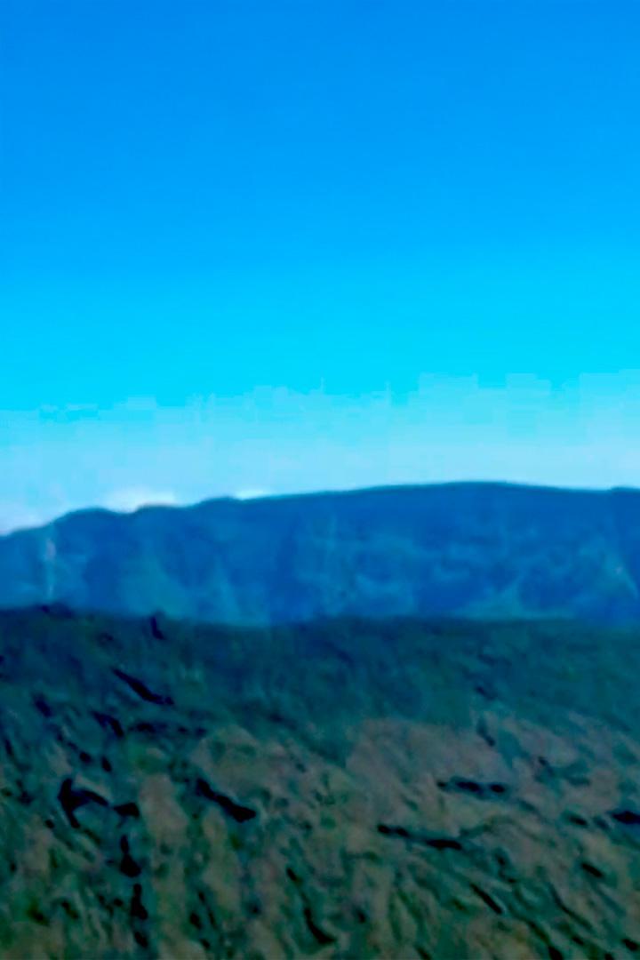 Вулкан, изменивший мир