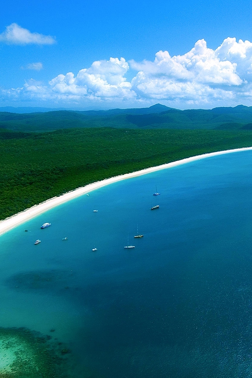 Острова Австралии