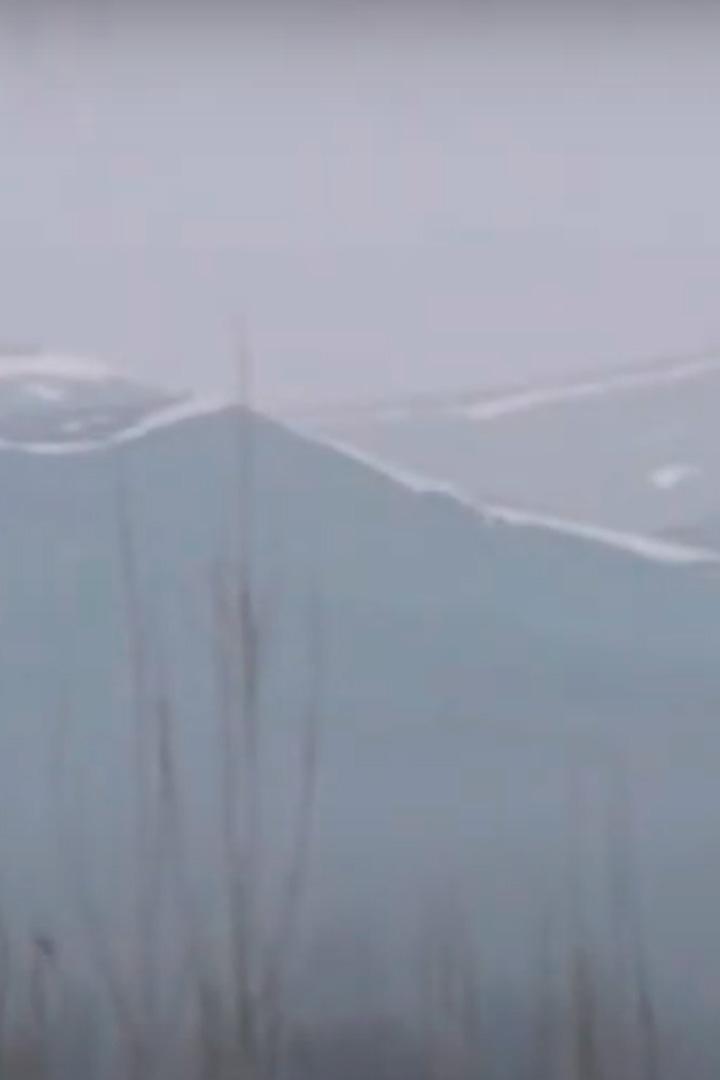 Кадриль над Тянь-Шанем