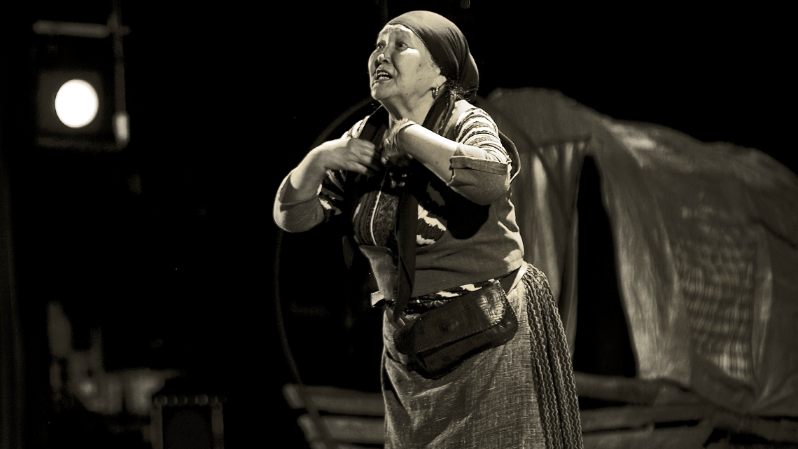 Степанида. Благословение Белого Шамана