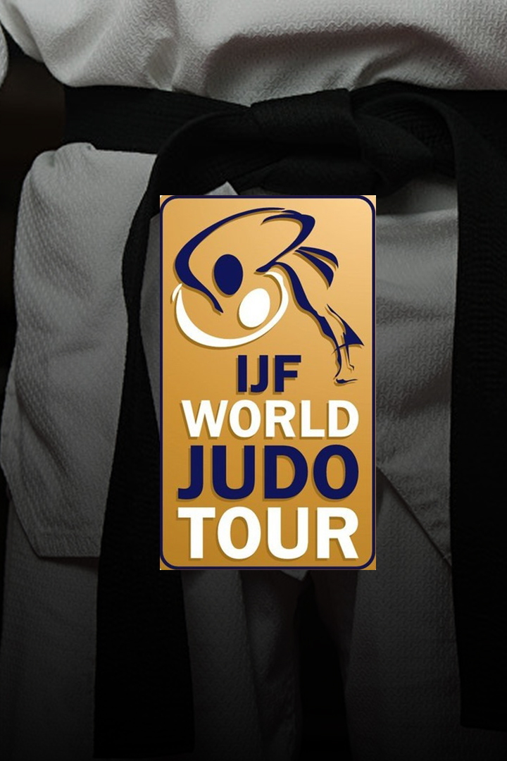 Дзюдо. Гран-при. Трансляция из Хорватии
