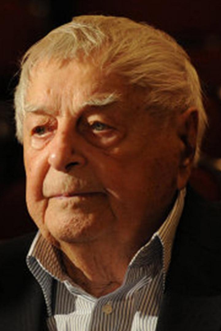 Человек века. Юрий Любимов