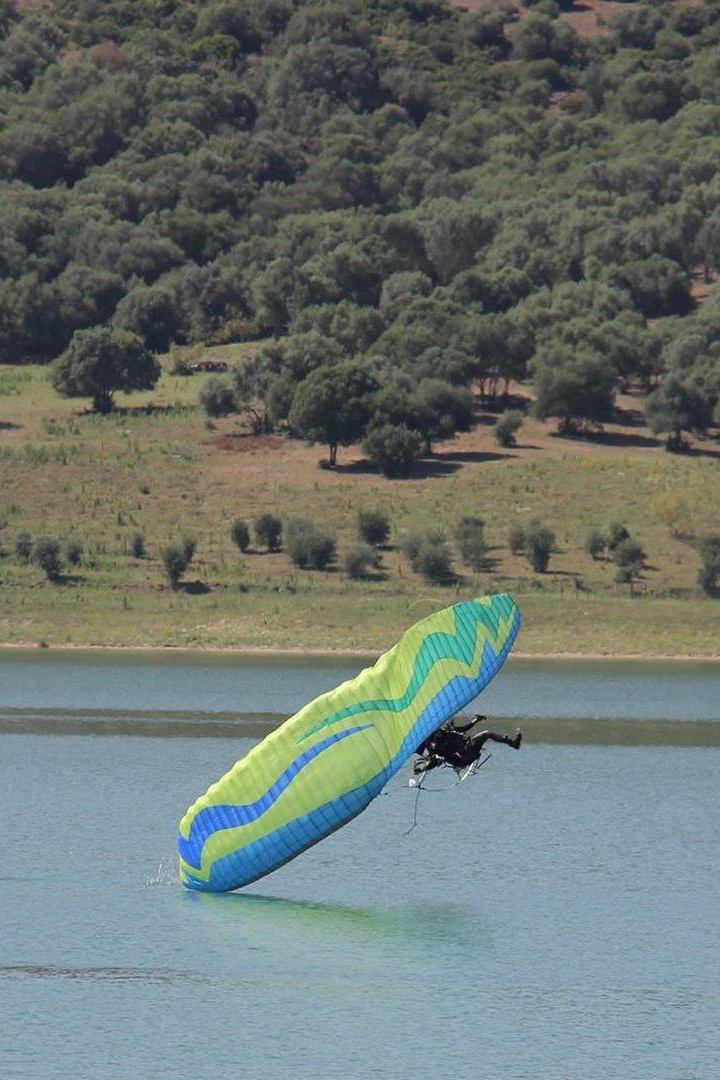 Чемпионат мира по парапланеризму