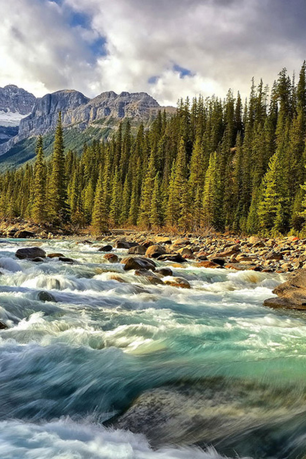 Клёвая Канада