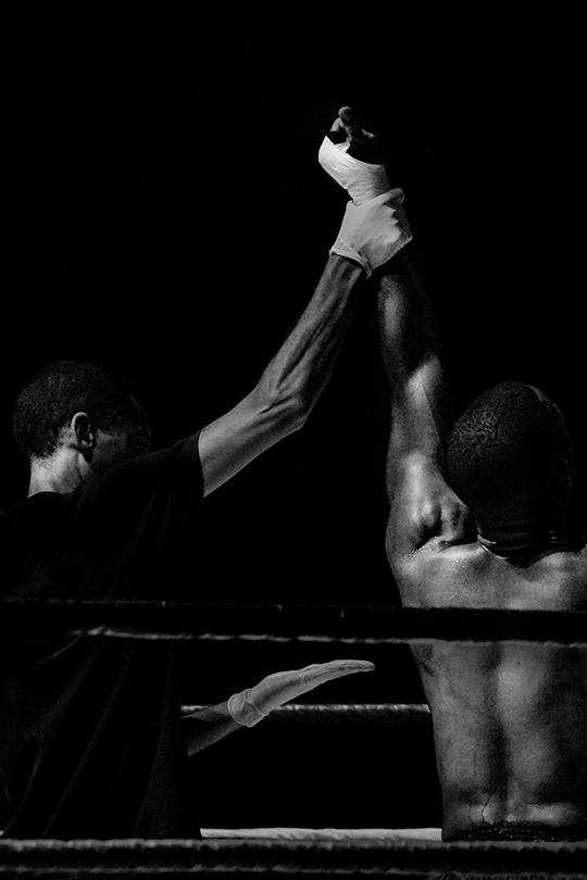 Профессиональный бокс. Нокауты