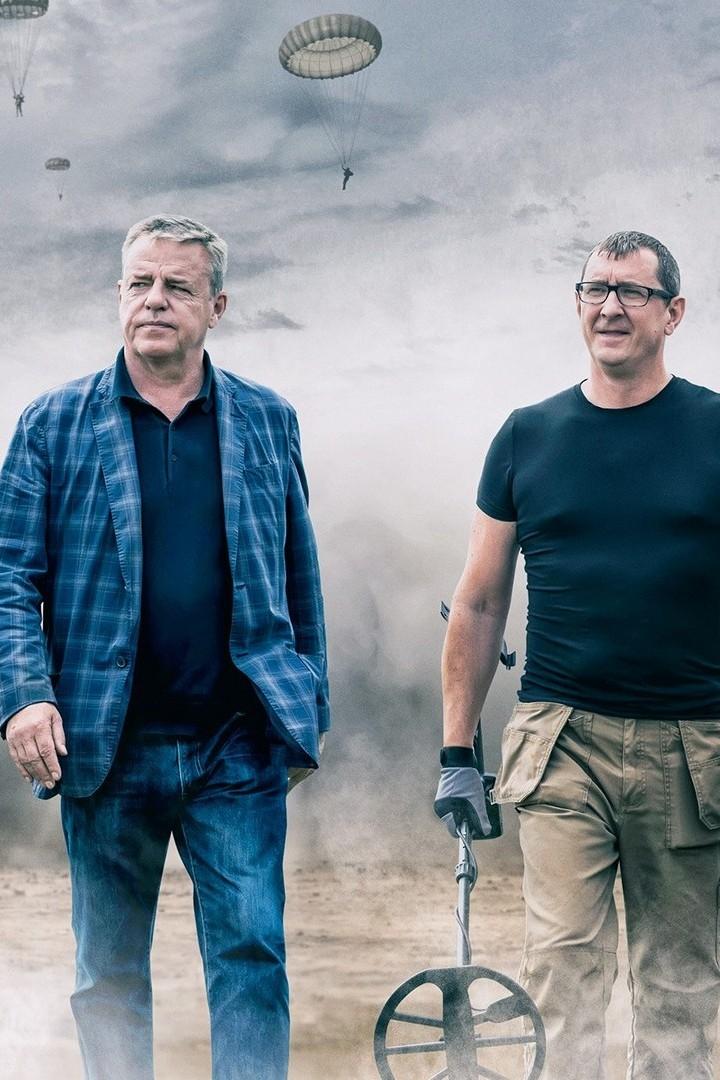 Вторая мировая: Охотники за сокровищами