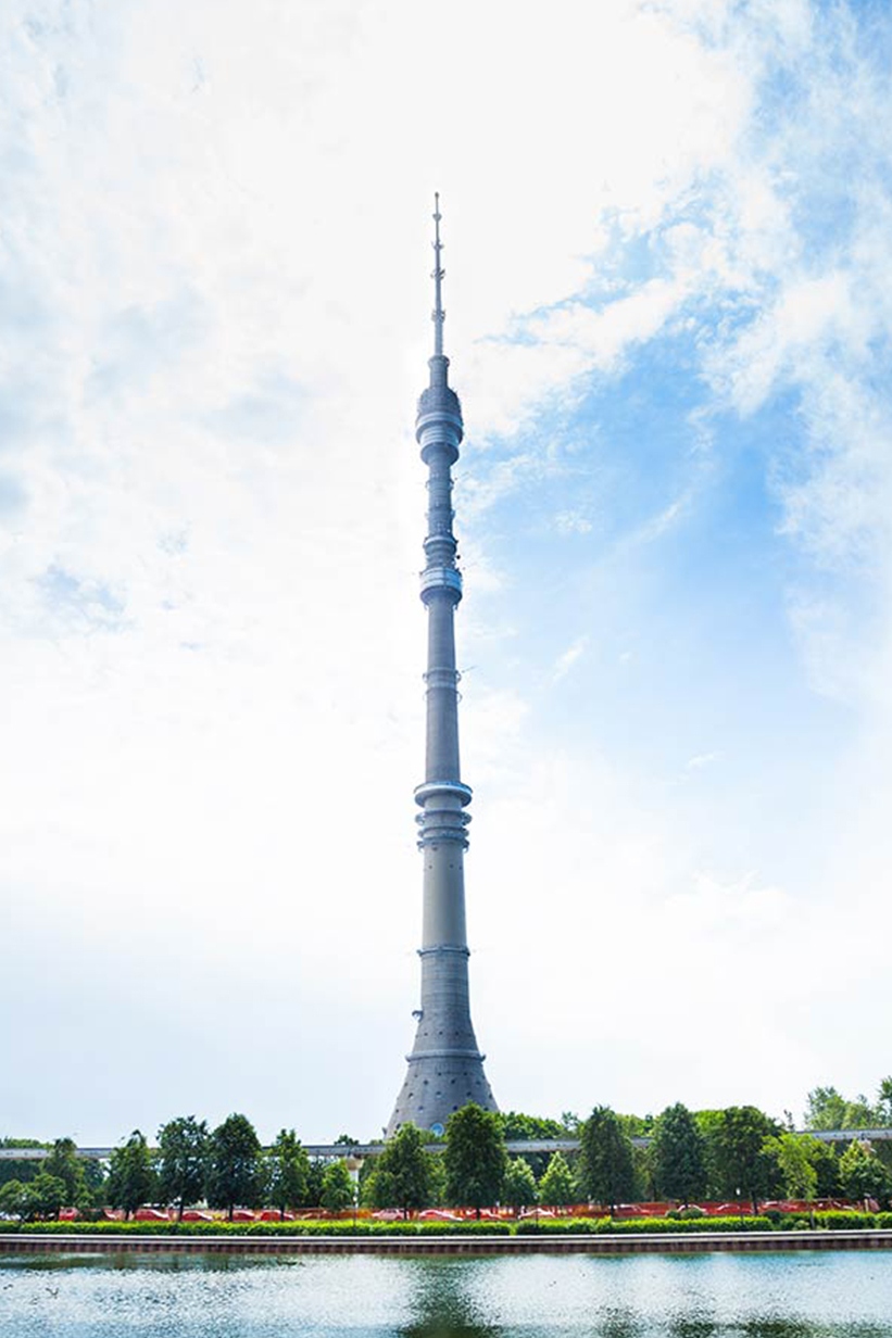 Останкинская башня
