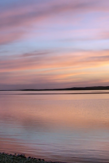 Ириклинское водохранилище