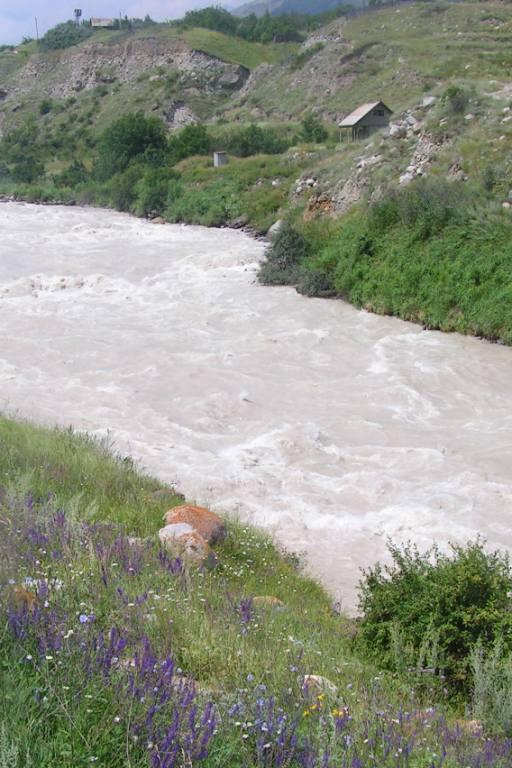 Река Баксан