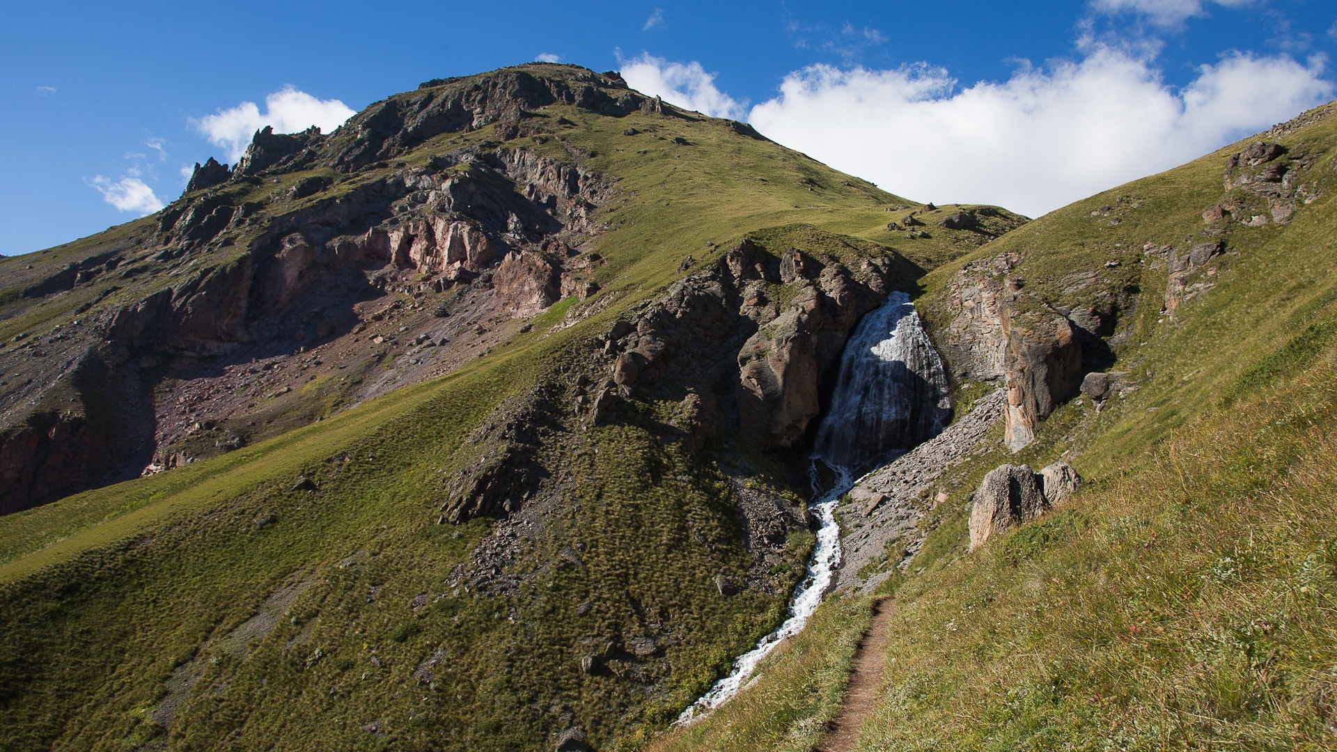 Ручей Гарабаши
