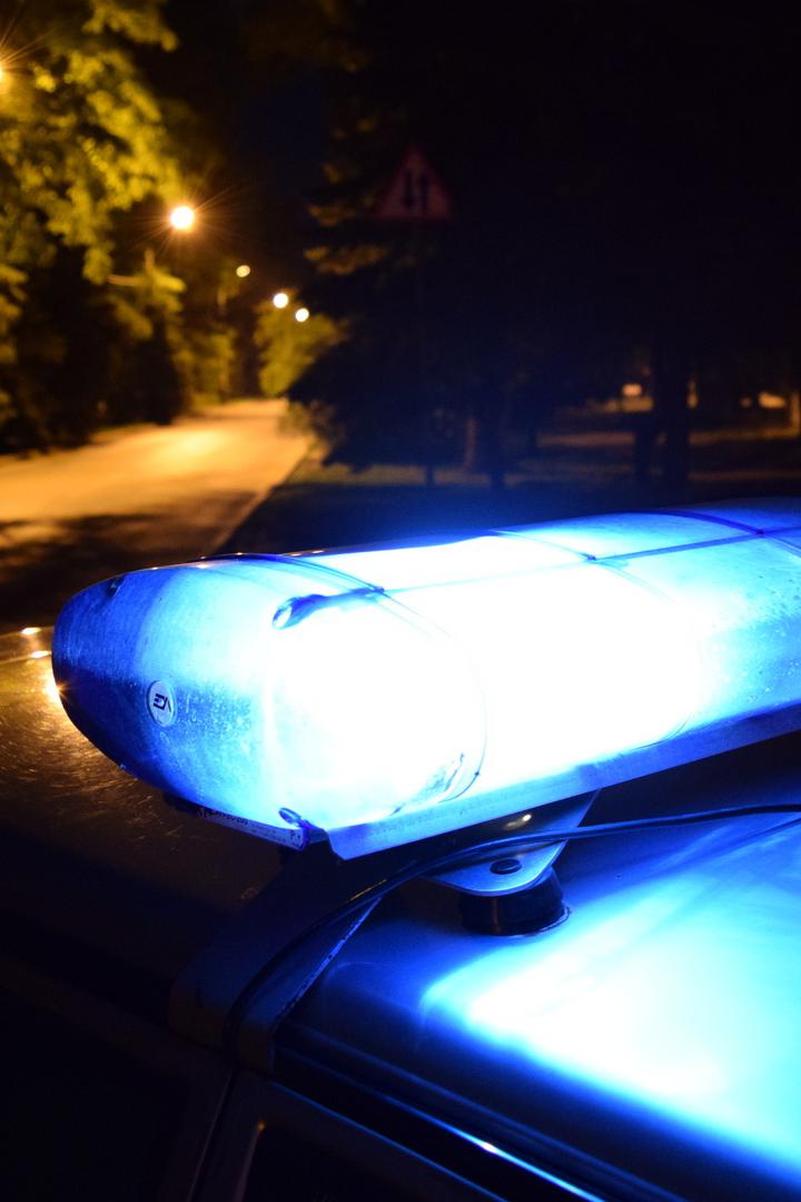 Полицейский разворот