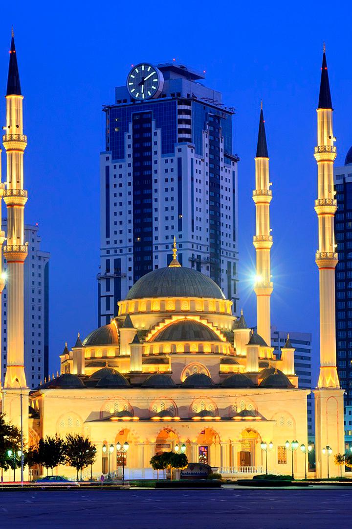 Грозный - ты лучший