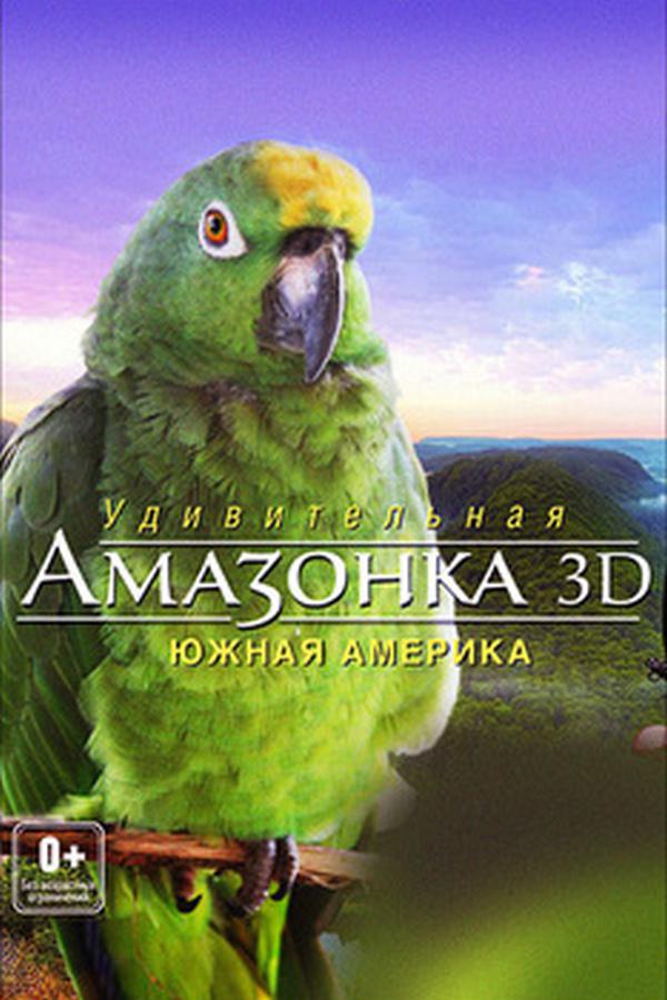 Южная Америка: Амазонка