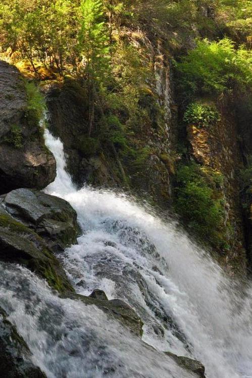 Водопад Карасу