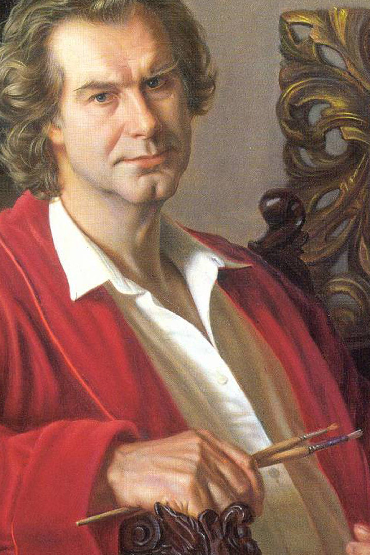 Александр Шилов. Реалист