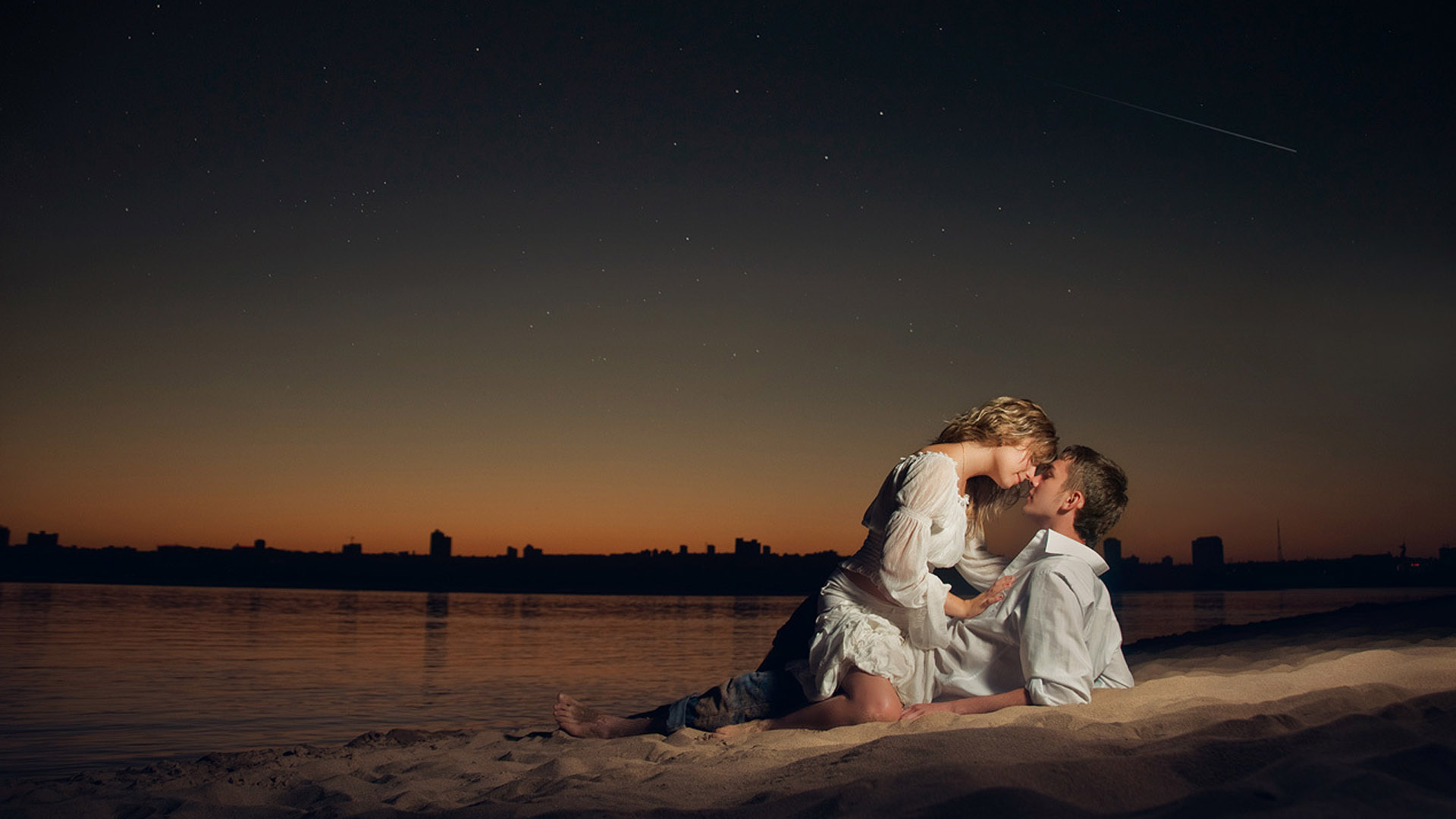 Наплывы. Любовь