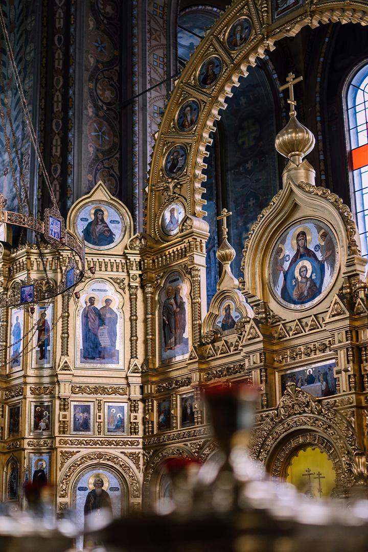 Русская икона