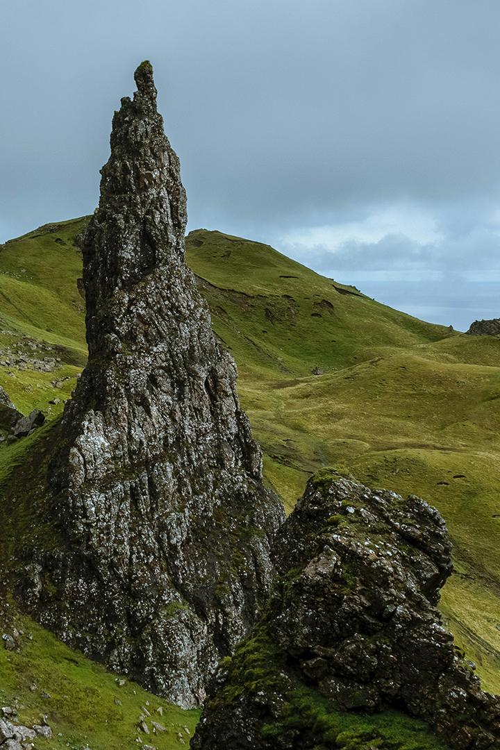 На хребте Ачишхо
