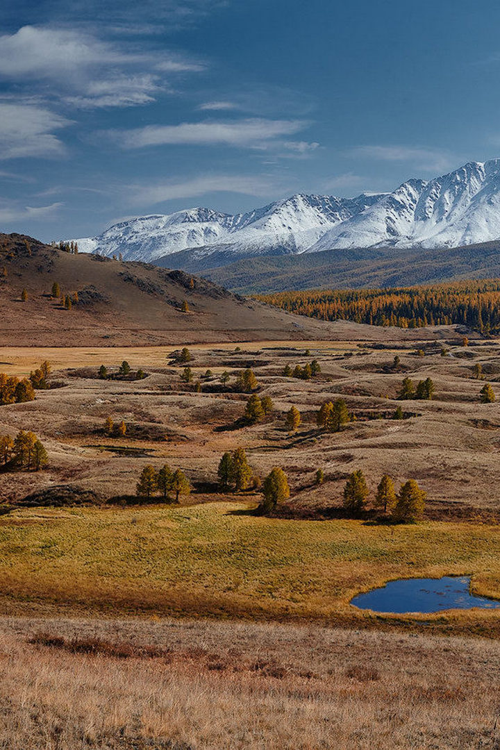 Урочище Ештыкколь