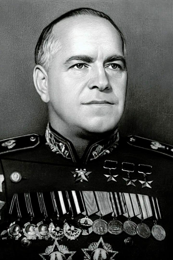 Георгий Жуков
