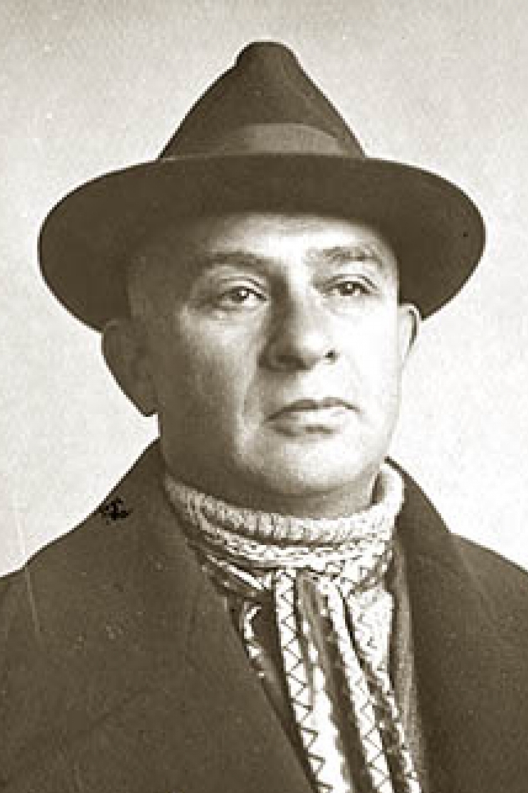 Архитектор Лангбард. Невостребованный архив