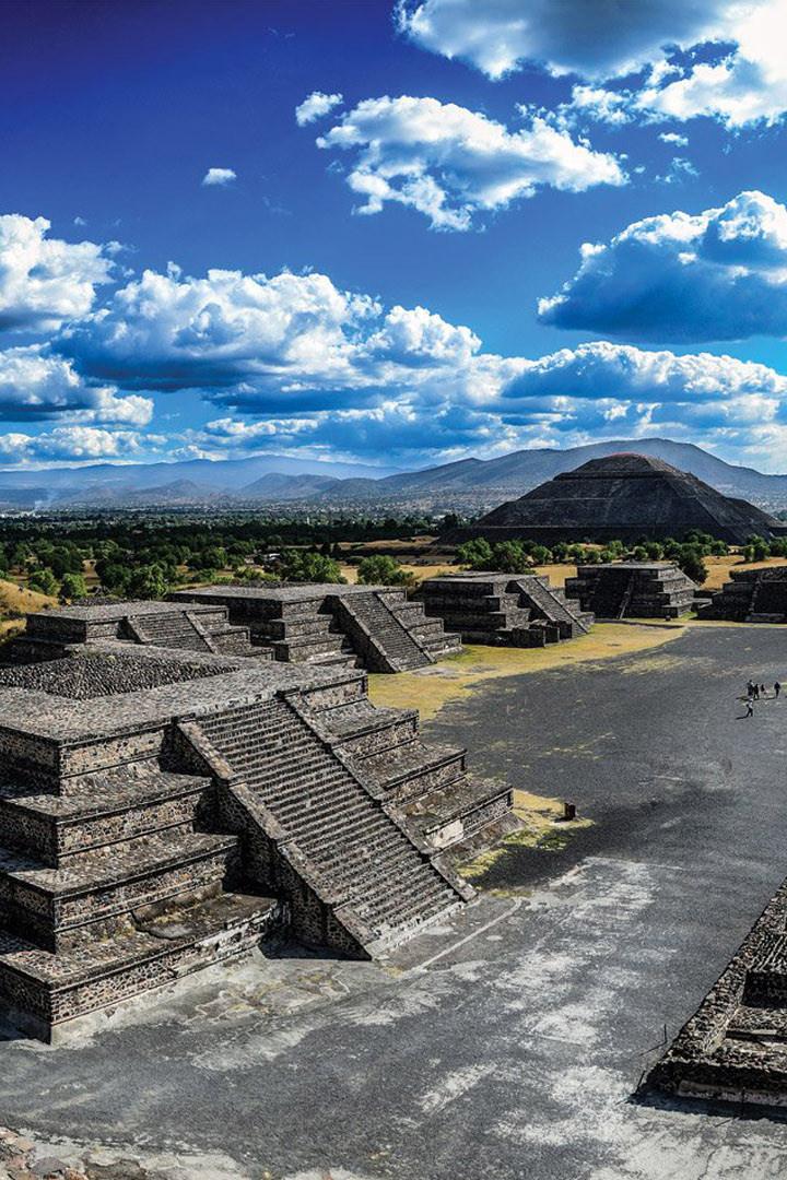Сокровища Мексики
